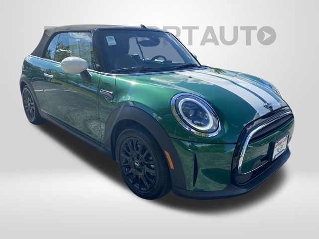 2024 MINI Cooper Convertible Base