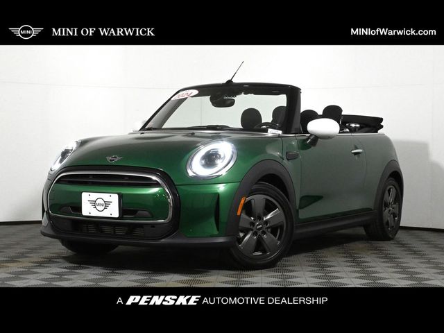 2024 MINI Cooper Convertible Base