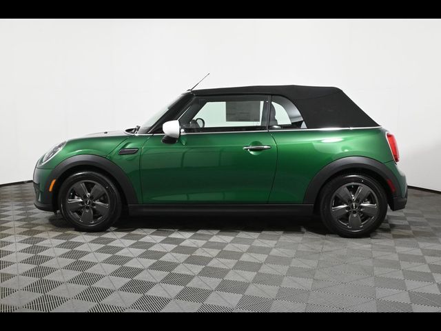 2024 MINI Cooper Convertible Base