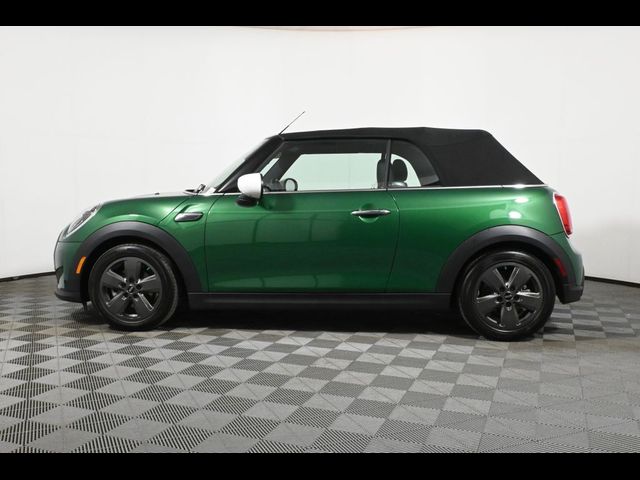 2024 MINI Cooper Convertible Base