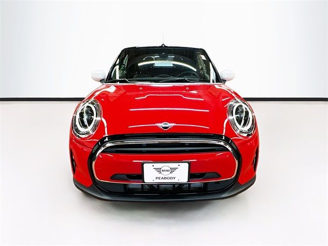 2024 MINI Cooper Convertible Base