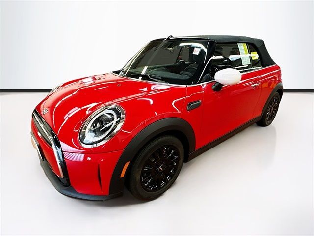 2024 MINI Cooper Convertible Base