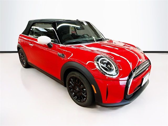 2024 MINI Cooper Convertible Base