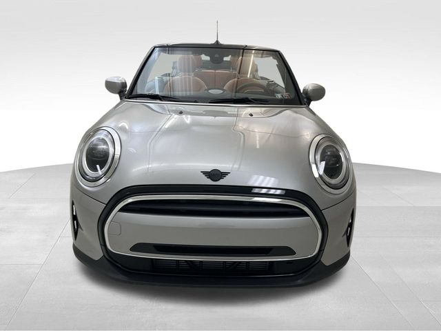 2024 MINI Cooper Convertible Base