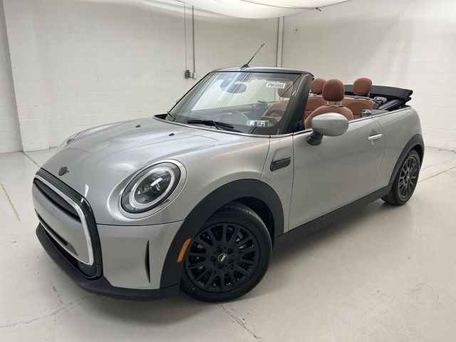 2024 MINI Cooper Convertible Base