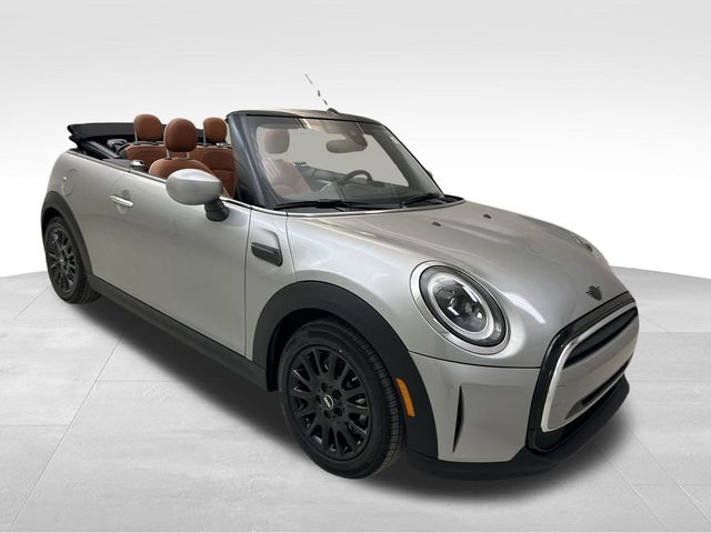 2024 MINI Cooper Convertible Base