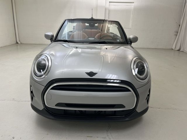 2024 MINI Cooper Convertible Base