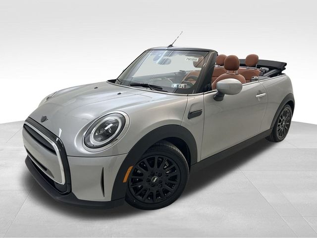 2024 MINI Cooper Convertible Base