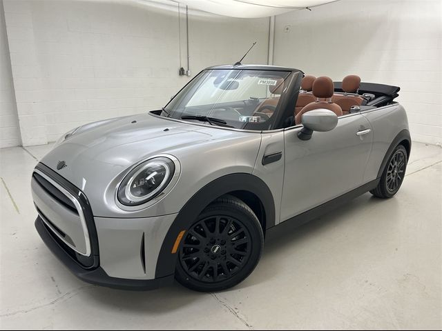 2024 MINI Cooper Convertible Base