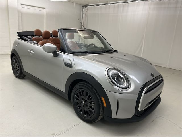 2024 MINI Cooper Convertible Base