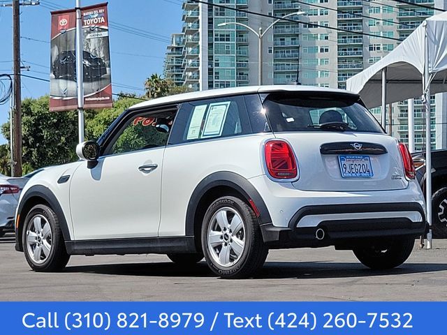 2024 MINI Cooper Hardtop Base