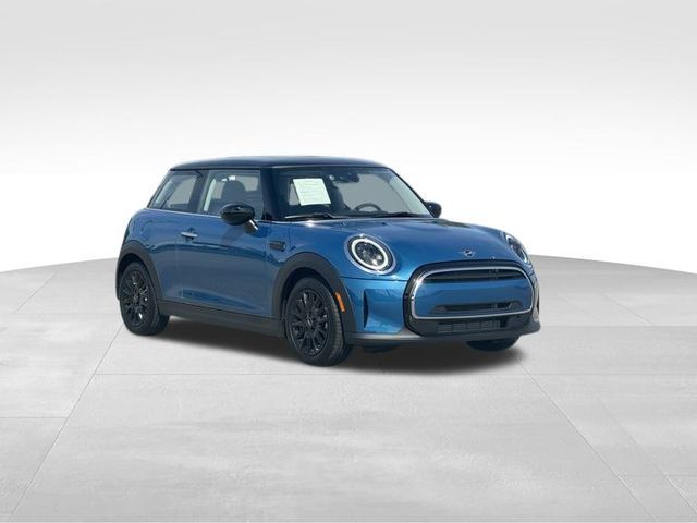 2024 MINI Cooper Hardtop Base