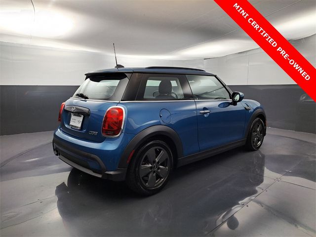 2024 MINI Cooper Hardtop Base