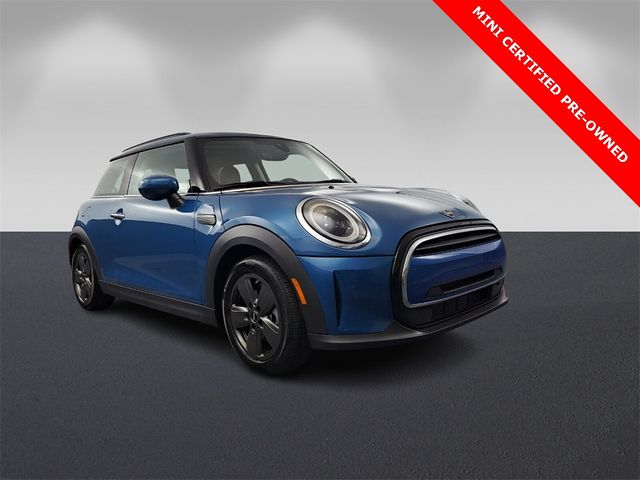 2024 MINI Cooper Hardtop Base