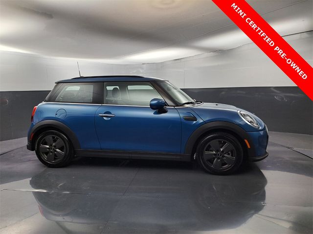 2024 MINI Cooper Hardtop Base