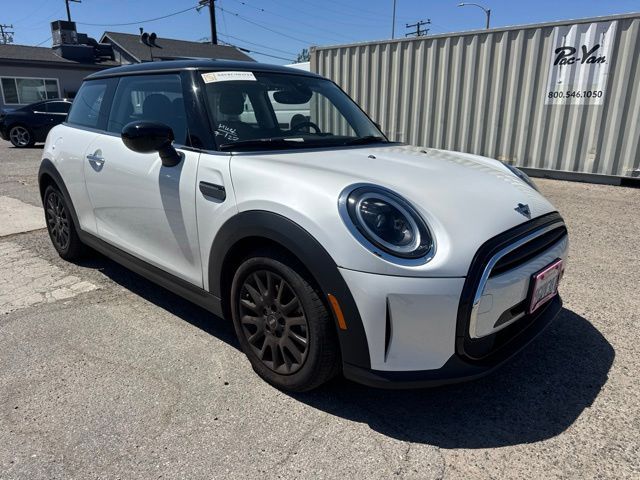 2024 MINI Cooper Hardtop Base