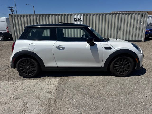 2024 MINI Cooper Hardtop Base