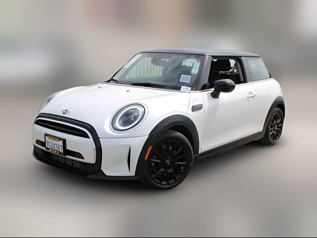 2024 MINI Cooper Hardtop Base