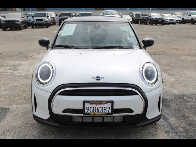 2024 MINI Cooper Hardtop Base