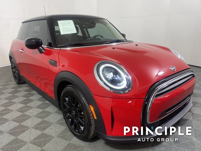 2024 MINI Cooper Hardtop Base