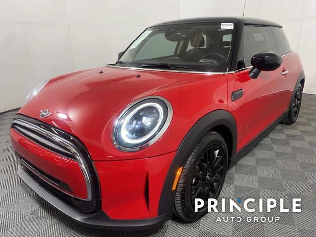 2024 MINI Cooper Hardtop Base