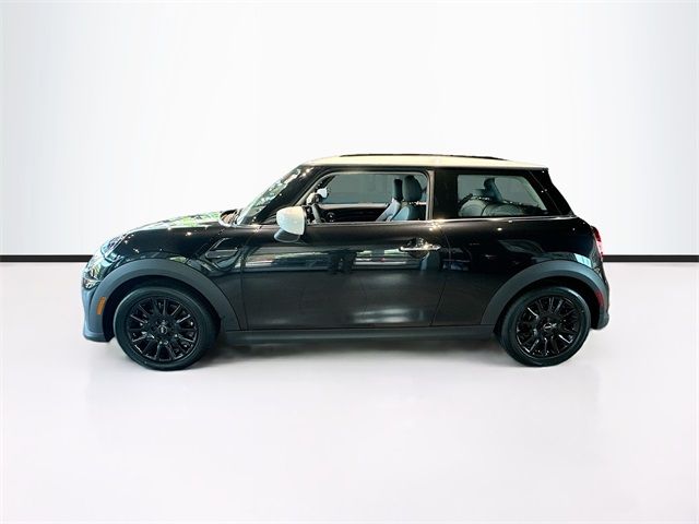 2024 MINI Cooper Hardtop Base