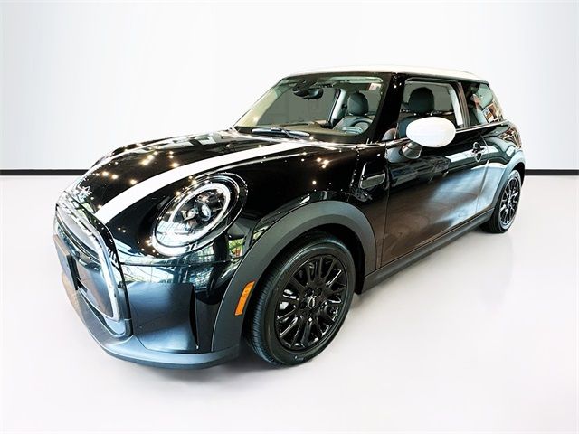 2024 MINI Cooper Hardtop Base