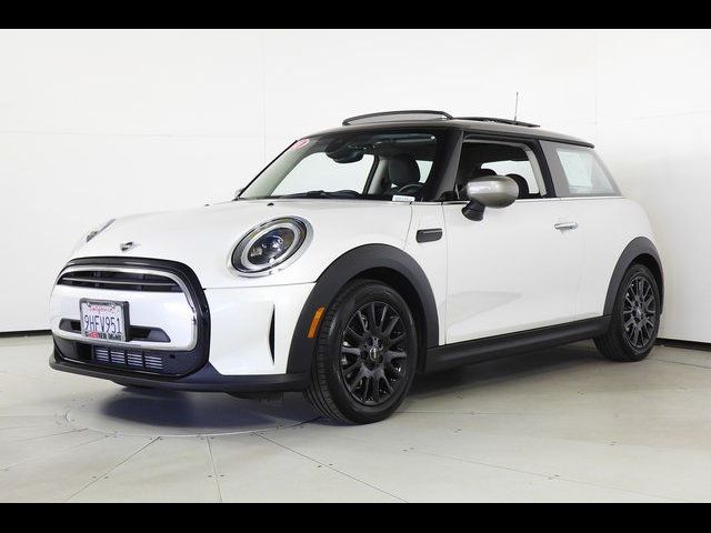 2024 MINI Cooper Hardtop Base