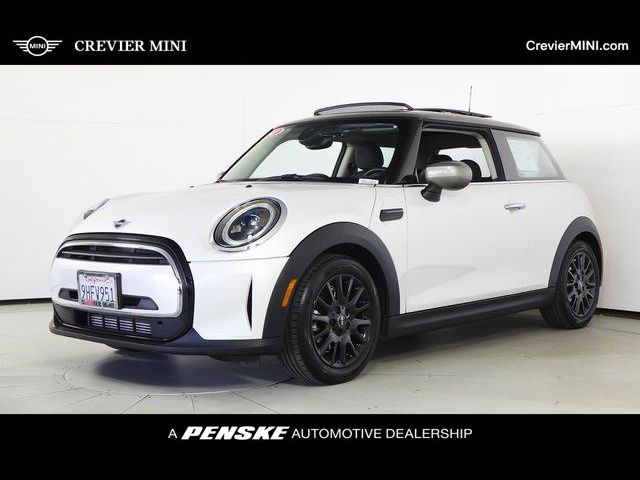 2024 MINI Cooper Hardtop Base