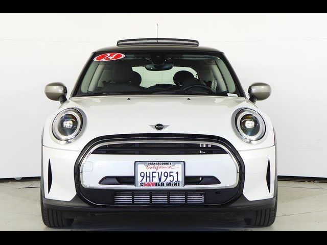 2024 MINI Cooper Hardtop Base