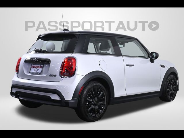 2024 MINI Cooper Hardtop Base