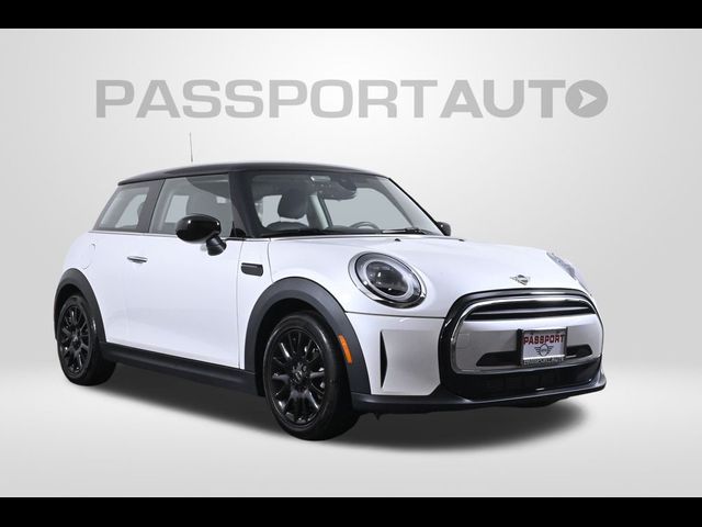 2024 MINI Cooper Hardtop Base