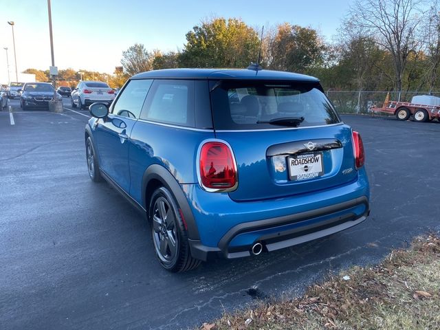 2024 MINI Cooper Hardtop Base