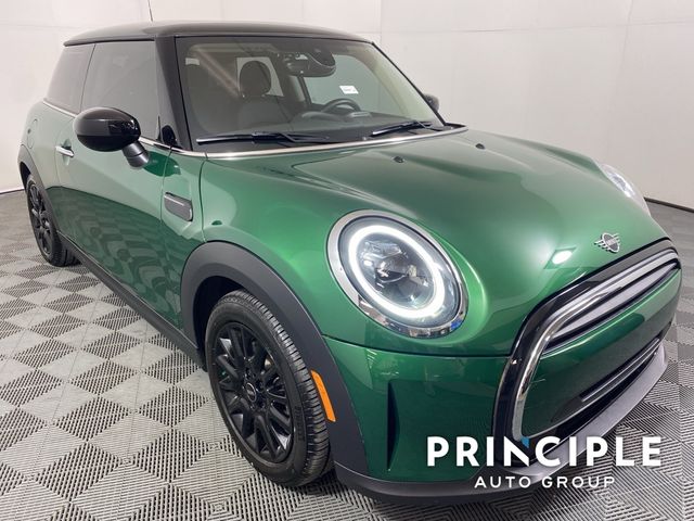 2024 MINI Cooper Hardtop Base