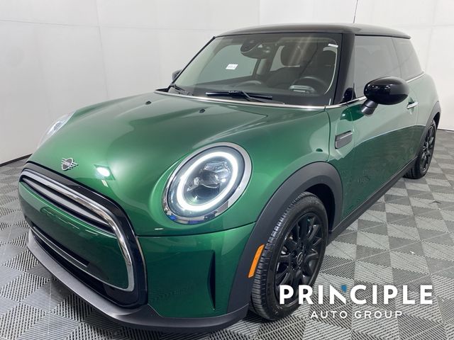 2024 MINI Cooper Hardtop Base