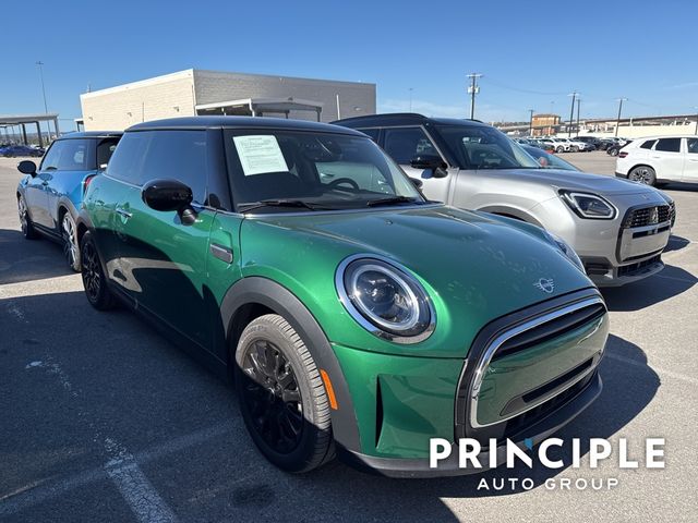 2024 MINI Cooper Hardtop Base