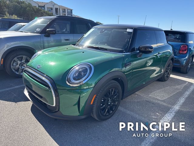 2024 MINI Cooper Hardtop Base