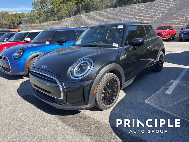 2024 MINI Cooper Hardtop Base