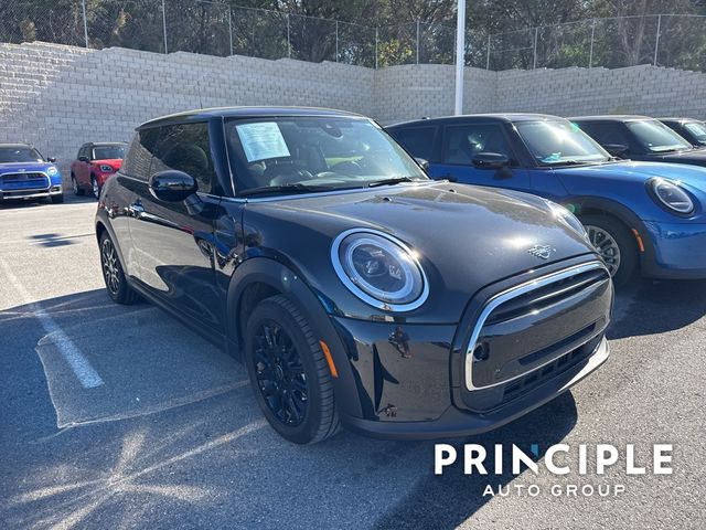 2024 MINI Cooper Hardtop Base