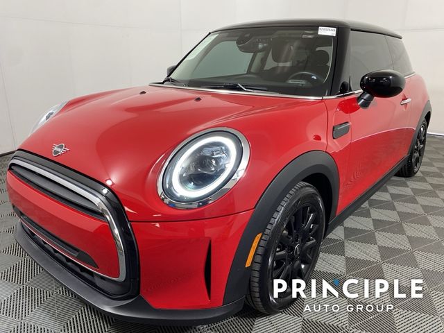 2024 MINI Cooper Hardtop Base