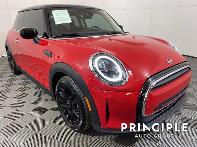 2024 MINI Cooper Hardtop Base