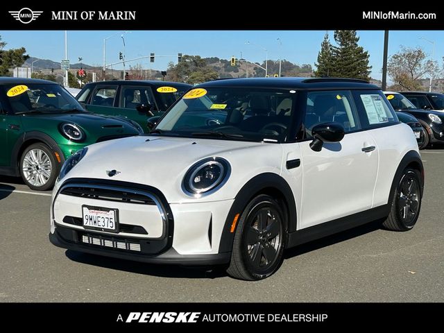 2024 MINI Cooper Hardtop Base