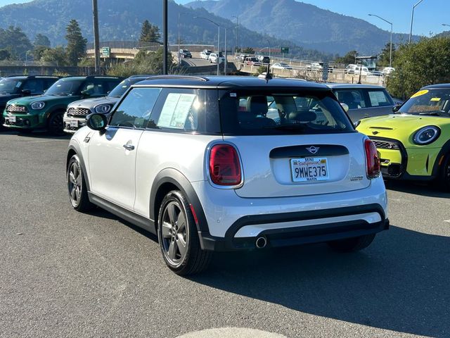 2024 MINI Cooper Hardtop Base