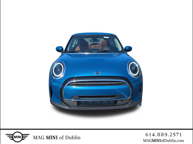 2024 MINI Cooper Hardtop Base