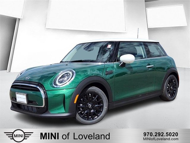 2024 MINI Cooper Hardtop Base