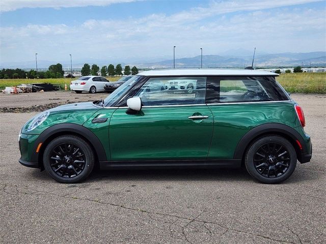 2024 MINI Cooper Hardtop Base