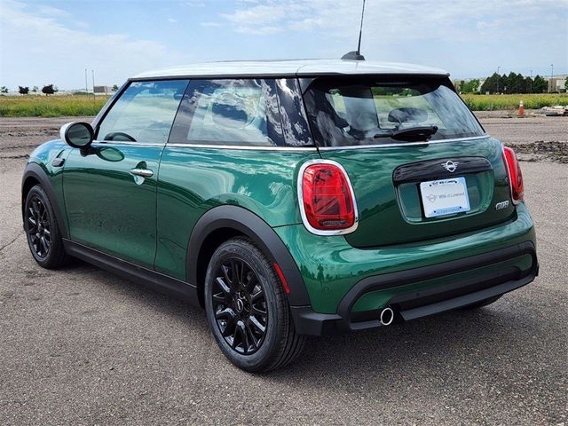 2024 MINI Cooper Hardtop Base