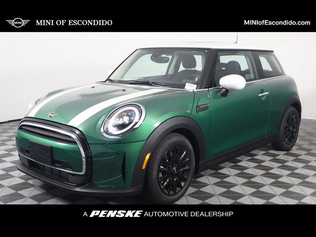 2024 MINI Cooper Hardtop Base