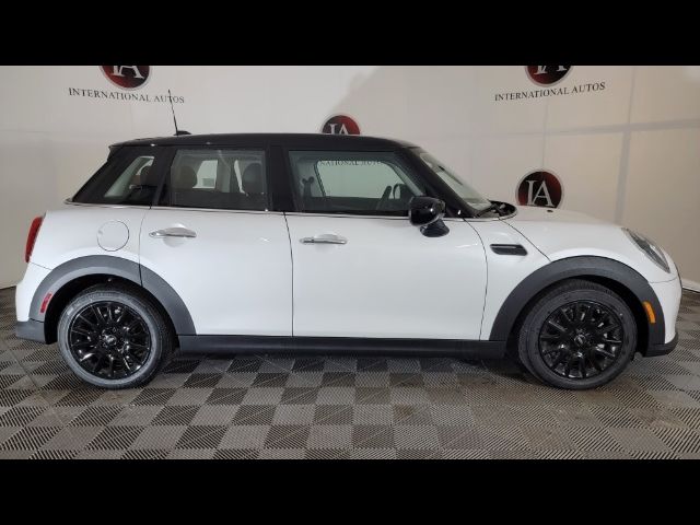 2024 MINI Cooper Hardtop Base