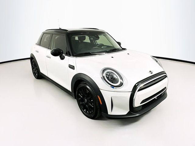 2024 MINI Cooper Hardtop Base